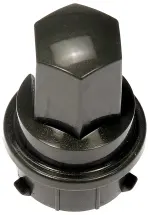 611626 - : Grey Wheel Nut Cover M24-2.0, Hex 19mm for Dorman Image