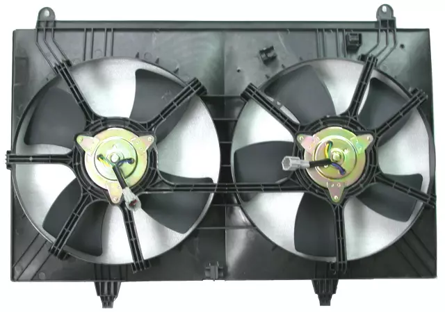 6036101 - : Agility Dual Radiator and Condenser Fan Assembly for Agility Image