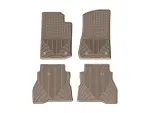 W475TNW511TN - : All Weather Floor Mats for WeatherTech Image