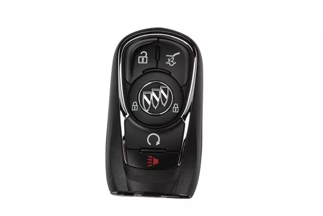 Remote Control Door Lock and Theft Deterrent Transmitter - GM (13532395)