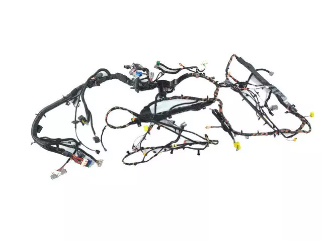 68238161AC - Electrical: Body Wiring for Mopar Image