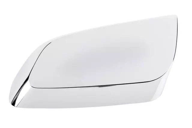 22997388 - : Bright Chrome Passenger Side Rearview Mirror Housing Cover for Chevrolet: Impala Image