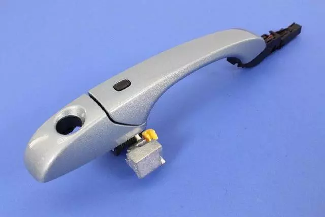 Exterior Door Handle, Left - Mopar (1QA21JBAAK)