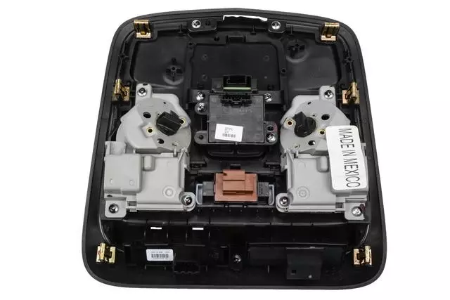 84009542 - : Jet Black Roof Console for Cadillac: ATS Image