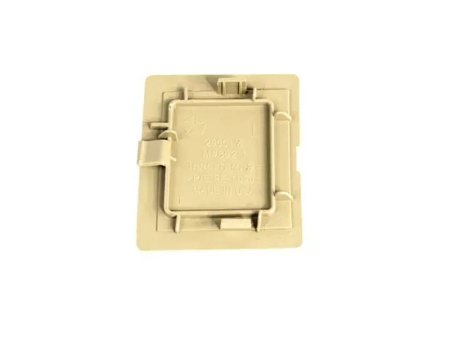 Cowl Top Cap, Left - Mopar (1HR91HL1AD)