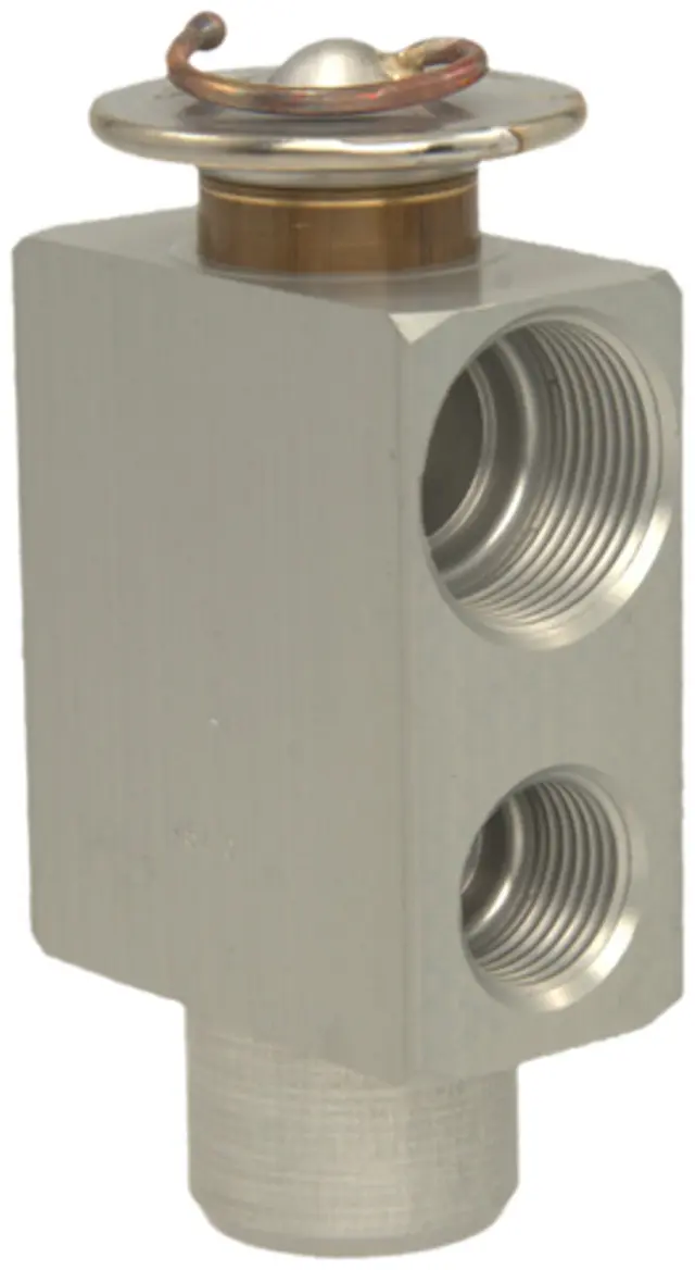 38602 - Air Conditioning &amp; Heat: Block Type Expansion Valve w/o Solenoid for FOUR SEASONS Image