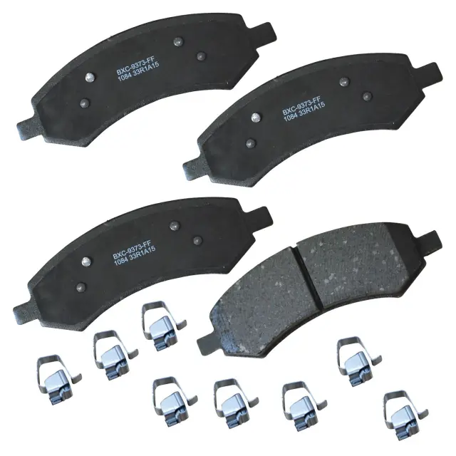 SBC1084 - : STOP BY BENDIX Disc Brake Pad for BENDIX Image