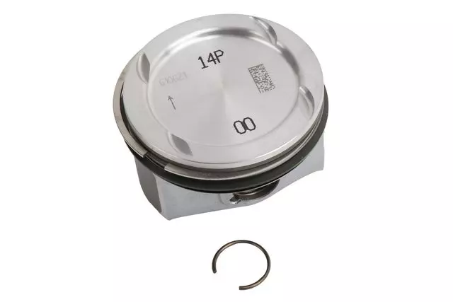 25198520 - : Engine Piston for Buick: Encore | Chevrolet: Cruze, Cruze Limited, Sonic, Trax Image