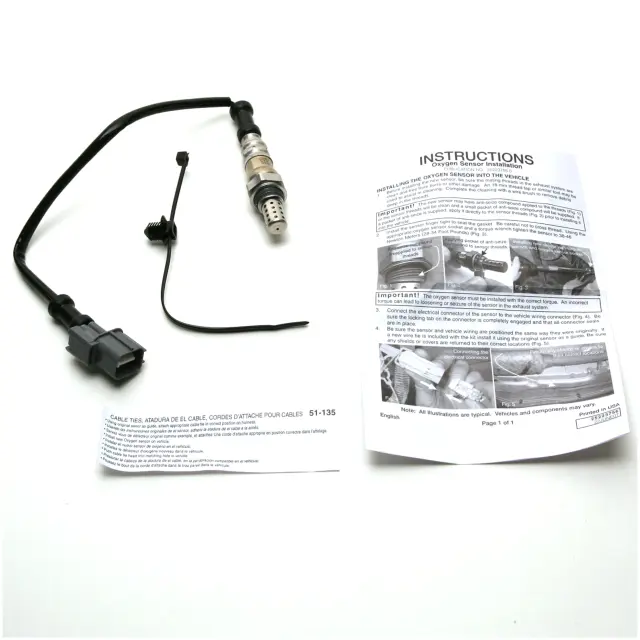 ES20322 - Emission Systems: Delphi Oxygen Sensor for DELPHI Image