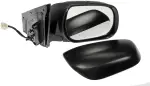 9551564 - : Passenger Heated Power Door Mirror Assembly for Dorman Image