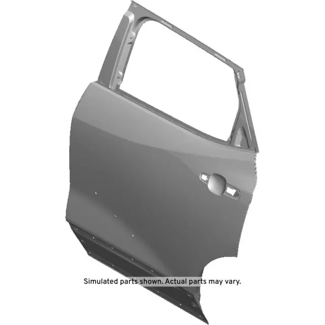 84627499 - Body: Door Shell for Chevrolet: Blazer Image