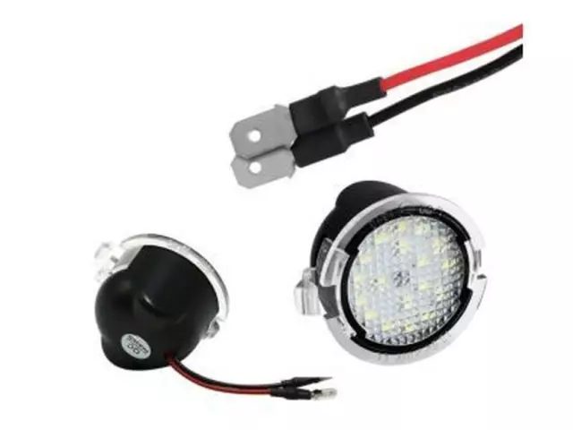 Puddle Lamp - Ford (JU5Z-13B374-A)