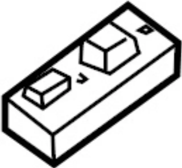 25411CD02D - : Window Switch for INFINITI: G35 Image