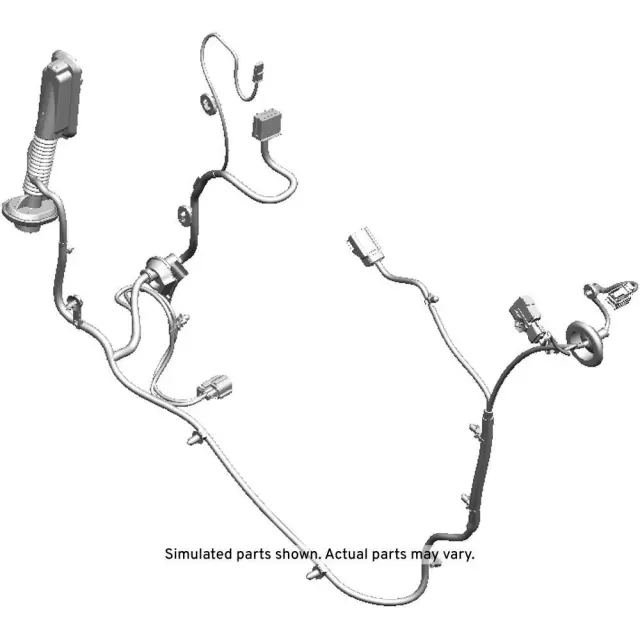 84879248 - Body: Harness for GMC: Acadia Image