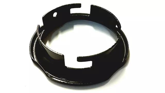 42045FJ040 - : Filler Pipe Protector for Subaru: BRZ, Crosstrek, Forester, Impreza, WRX, WRX STI, XV Crosstrek Image
