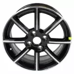 FE8Z1007A - : Wheel, Alloy for Ford: Fiesta Image