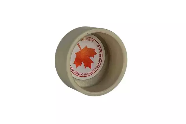 25815553 - Body: Tail Gate Bushing for Chevrolet: Colorado, Silverado 1500, Silverado 1500 LD, Silverado 2500 HD, Silverado 3500 HD | GMC: Canyon, Sierra 1500, Sierra 1500 Limited, Sierra 2500 HD, Sierra 3500 HD Image