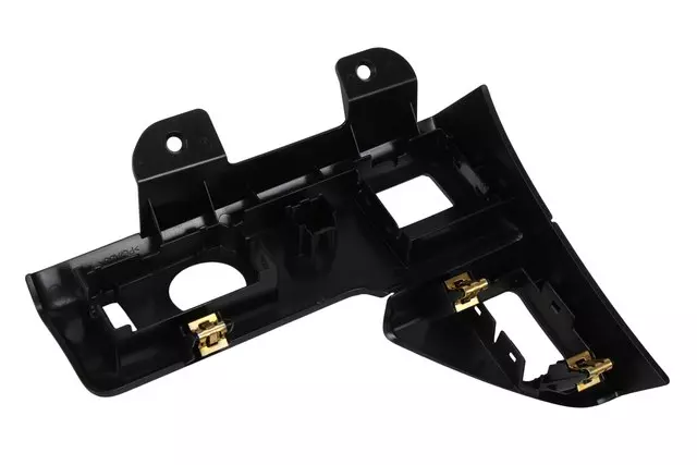 Jet Black Instrument Panel Accessory Bezel - GM (22887669)