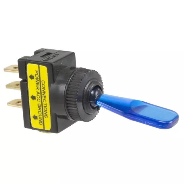 U1941 - : Multi-Purpose Toggle Switch for ACDelco Image