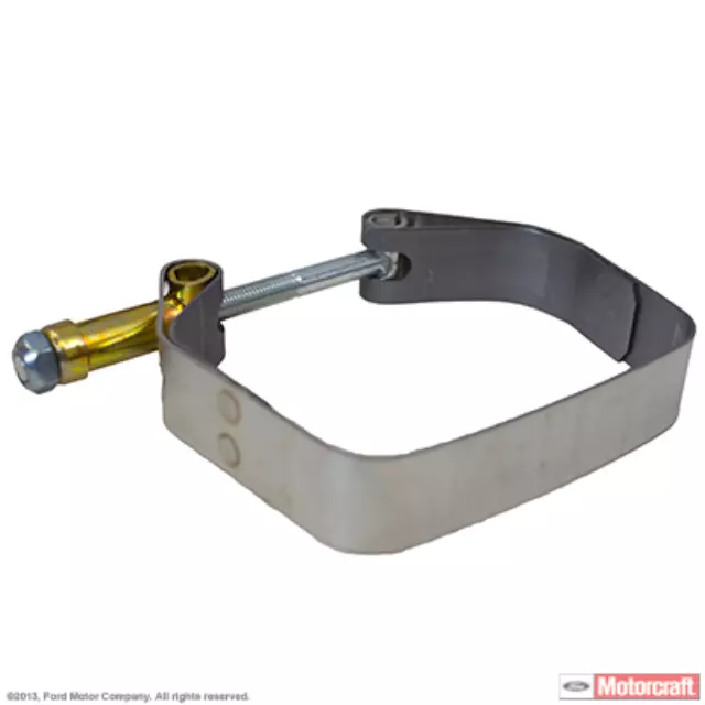 8C3Z8287F - : Clamp Hose for Ford Image