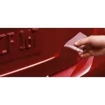 999B1G500C - : Rear Bumper Protector, Clear for Nissan Image