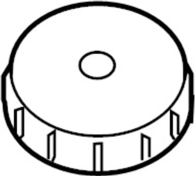 46020EA20C - Body: Reservoir Cap for INFINITI: QX60 Image