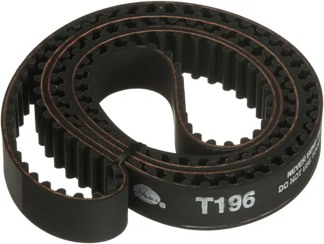 T196 - Engines &amp; Components: Premium Automotive Timing Belt for Gates Image