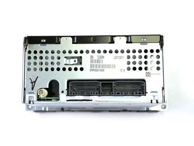 Am/fm/cd/mp3 Radio - Mopar (Z5091195AF)