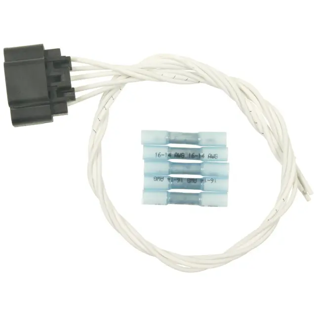 S1679 - Exterior: Body Harness Connector for SMP CORP Image