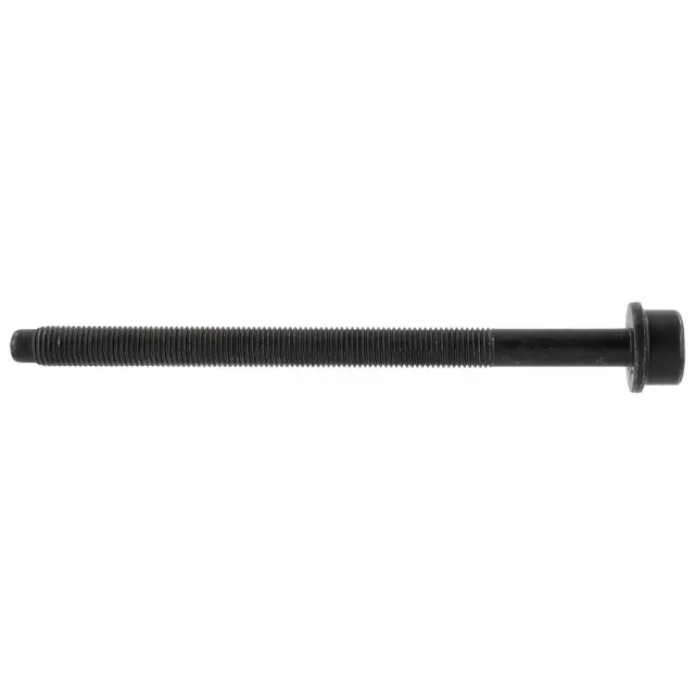 K2GZ6065A - : Engine Cylinder Head Bolt for Ford: Bronco, Bronco Sport, EcoSport, Edge, Escape, Explorer, Focus, Maverick, Ranger, Transit Connect | Lincoln: Corsair, Nautilus Image