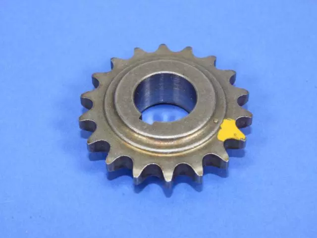4483485 - Engine: Sprocket for Chrysler: Cirrus, Laser, LeBaron, New Yorker, PT Cruiser, Sebring, Town &amp; Country, Voyager | Dodge: 600, Aries, Caravan, Daytona, Dynasty, Grand Caravan, Lancer, Neon, Omni, Shadow, Spirit, Stratus | Jeep: Liberty, Wrangler Image
