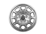 2GK071497Z49 - Wheels: 17-inch 10 Spoke Wheel with Recessed Center for Volkswagen: Taos Image