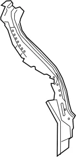 G76515VGMA - : Tail Lamp Pocket for Infiniti Image