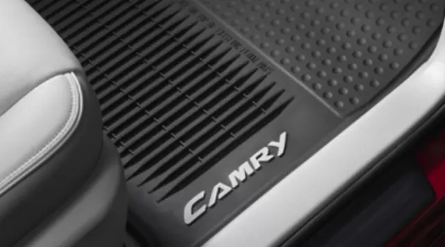 Camry 3PC All Weather Mats Tub Style - Toyota (PT908-03155-20)