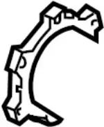 39711EG00A - : Inner Joint Assembly for Infiniti Image