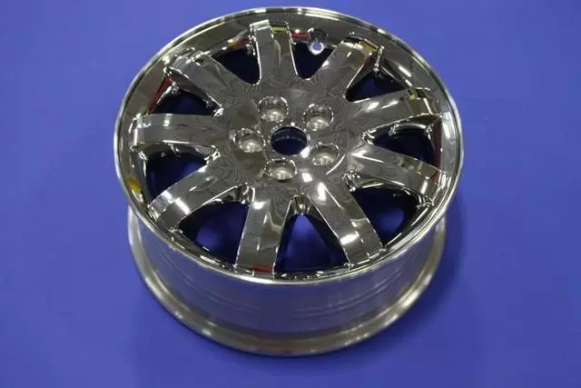 Aluminum Wheel - Mopar (5085550AB)