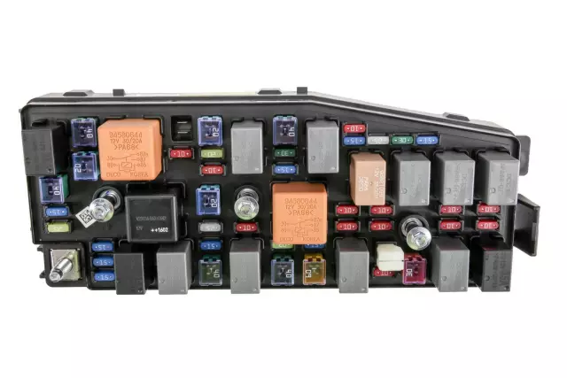 25966734 - Electrical: Fuse Box for Saturn: Vue Image