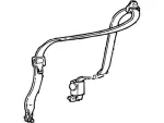 YC3Z28611B08CCC - Electrical: Retractor Assembly for Ford: F-250 Super Duty, F-350 Super Duty Image