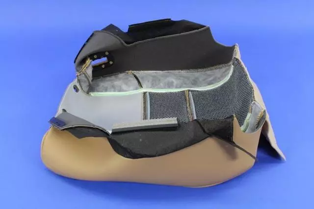 5RV37GT5AC - Interior Trim: Front Seat Back Cover, Left for Mopar Image