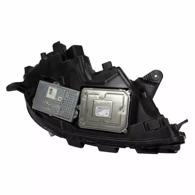 JP5Z13008V - : Headlamp Assembly for Ford Image
