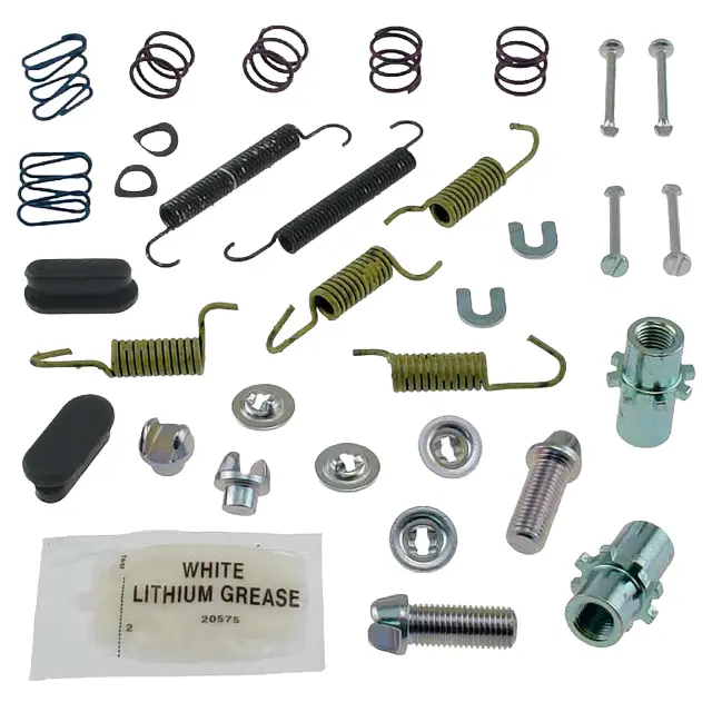 17388 - : Parking Brake Hardware Kit for Carlson Image