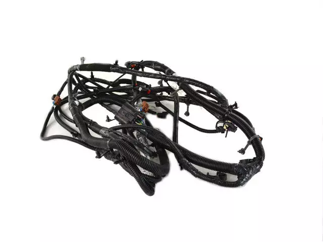 68271357AC - Electrical: Chassis Wiring for Mopar Image