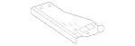1676809306 - Covering and Lining: Console for Mercedes-Benz Image
