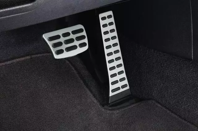 D4F05AK000 - Interior: Sport Pedals - Automatic Transmission for Kia: Optima Image