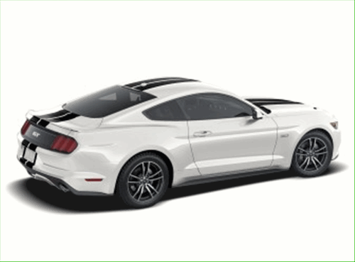 Kit Decal - Ford (VGR3Z-6320000-CC)