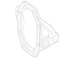 2053510400 - : End Cover for Mercedes-Benz Image