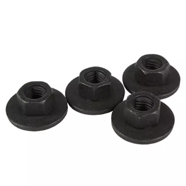 Steering Shaft Universal Joint Nut - Ford (W711470-S424)