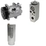 CK1013 - : A/C Compressor Kit -- Short Compressor Replacement Kit for UAC Image
