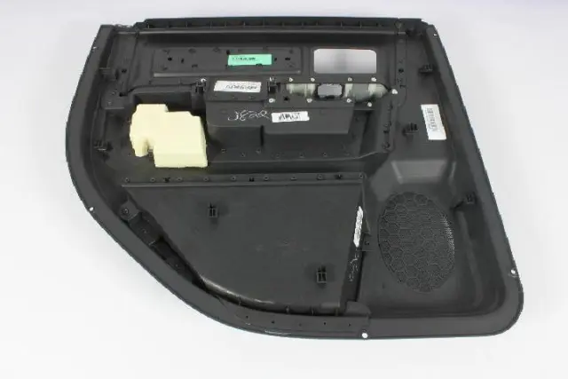 1MF46XDVAF - Interior Trim: Rear Door Trim Panel, Right for Dodge: Ram 1500 | Ram: 1500 Image