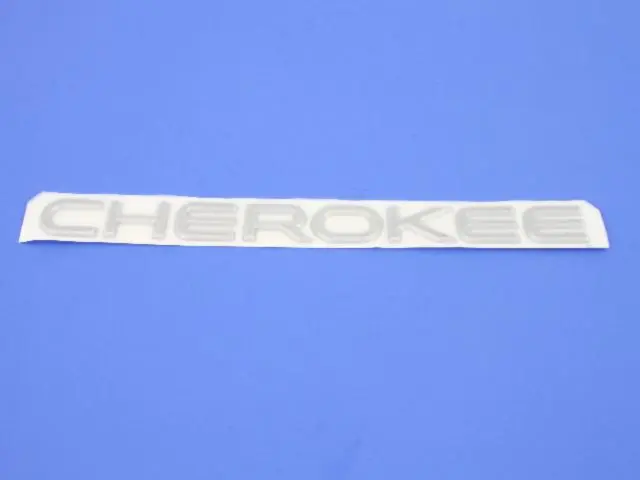 5GC82CA1AA - Exterior Ornamentation: Dimensional Graphic for Mopar Image